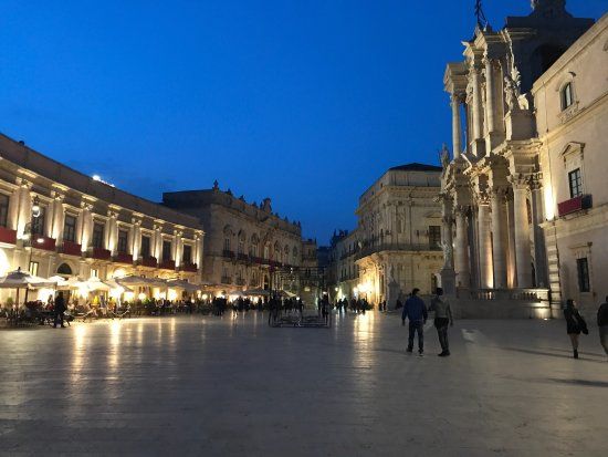 Kathedrale von Syrakus